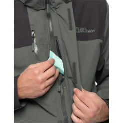 Veste De Randonnée Jack Wolfskin Jasper [Size S] -Hiking Store 1108372 4143 2