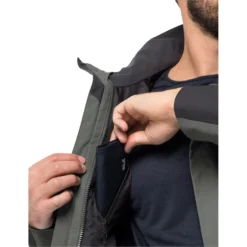 Veste De Randonnée Jack Wolfskin Jasper [Size S] -Hiking Store 1108372 4143 3