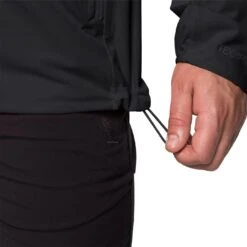Veste Imperméable Jack Wolfskin Emberberg 3L [Size S] -Hiking Store 1115871 6350 4