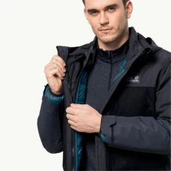 Doudoune Jack Wolfskin Dna Tundra Down M [Size S] -Hiking Store 1206622 4133 1