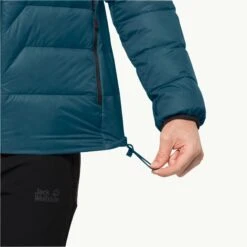 Doudoune Jack Wolfskin Dna Tundra Down M [Size S] -Hiking Store 1206622 4133 2