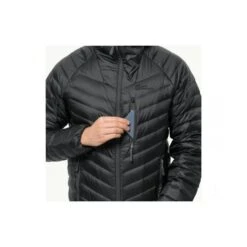 Doudoune Jack Wolfskin Passamani Down M [Size S] -Hiking Store 1207241 6350 2