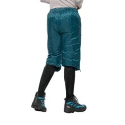 Short Thermique Jack Wolfskin Alpspitze Capri [Size XS] -Hiking Store 1507521 4133 1
