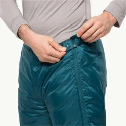 Short Thermique Jack Wolfskin Alpspitze Capri [Size XS] -Hiking Store 1507521 4133 2