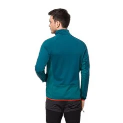 Polaire Zippée Jack Wolfskin Peak [Size S] -Hiking Store 1708902 4133 1