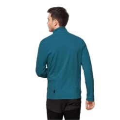 Veste Jack Wolfskin Kolbenberg Fz M [Size S] -Hiking Store 1710521 4133 1