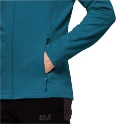 Veste Jack Wolfskin Kolbenberg Fz M [Size S] -Hiking Store 1710521 4133 2