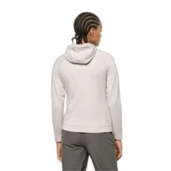 Polaire à Capuche Femme Jack Wolfskin Waldsee [Size XS] -Hiking Store 1710691 5062 1