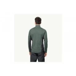 Polaire Semi-zippée Jack Wolfskin Morobbia [Size S] -Hiking Store 1710911 4311 1