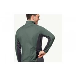 Polaire Semi-zippée Jack Wolfskin Morobbia [Size S] -Hiking Store 1710911 4311 2