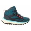 Chaussures De Randonnée Femme Jack Wolfskin Terraventure Texaporeid Mid [Size 35.5] -Hiking Store 4049991 1227