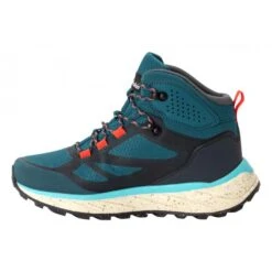 Chaussures De Randonnée Femme Jack Wolfskin Terraventure Texaporeid Mid [Size 35.5] -Hiking Store 4049991 1227 2