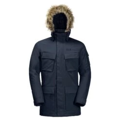 Parka Jack Wolfskin Glacier Canyon [Size S]