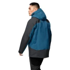 Veste Jack Wolfskin Viking Sky [Size S] -Hiking Store jack wolfskin 1107994 1350 2 viking sky men dark cobalt