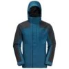 Veste Jack Wolfskin Viking Sky [Size S] -Hiking Store jack wolfskin 1107994 1350 9 1 viking sky men dark cobalt