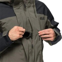 Veste Jack Wolfskin Viking Sky [Size S] -Hiking Store jack wolfskin 1107994 5066 5 viking sky men grape leaf