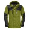 Veste Imperméable Jack Wolfskin Jasper Flex [Size S]