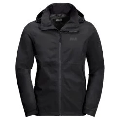 Veste Imperméable Jack Wolfskin Evandale [Size S]