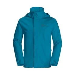 Veste Imperméable Jack Wolfskin Stormy Point 2L [Size S]