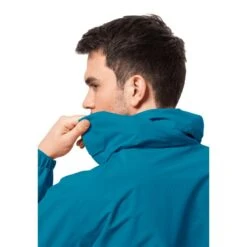 Veste Imperméable Jack Wolfskin Stormy Point 2L [Size S] -Hiking Store jack wolfskin 1111142 1284 everest blue 5