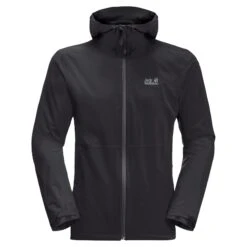 Veste Imperméable Jack Wolfskin Pack & Go [Size S]