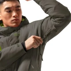 Veste Jack Wolfskin Troposphere [Size S] -Hiking Store jack wolfskin 1111711 5066 5 troposphere jacket m grape leaf