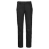 Pantalon Imperméable Femme Jack Wolfskin Parana [Size 36&nbsp;Short] -Hiking Store jack wolfskin 1111861 6000 9 a160 parana pants w black