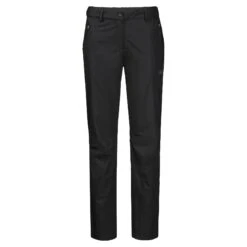 Pantalon Imperméable Femme Jack Wolfskin Parana [Size 36&nbsp;Short]