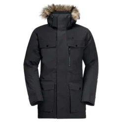 Parka Jack Wolfskin Glacier Bay [Size S]