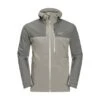Veste Imperméable Jack Wolfskin Go Hike [Size S] -Hiking Store jack wolfskin 1114051 5150 misty green 1