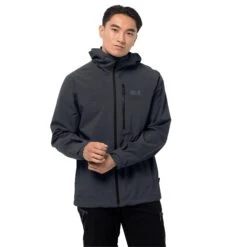 Waterproof Jacket Jack Wolfskin Go Hike