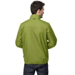 Veste 3 En 1 Jack Wolfskin Dna Supernova [Size S] -Hiking Store jack wolfskin 1114711 4158 4 dna supernova 3 in 1 m cedar green