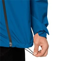 Veste Imperméable Jack Wolfskin DNA Rhapsody [Size S] -Hiking Store jack wolfskin 1114911 1361 6 dna rhapsody jacket m blue pacific