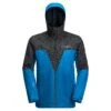 Veste Imperméable Jack Wolfskin DNA Rhapsody [Size S] -Hiking Store jack wolfskin 1114911 1361 9 a030 dna rhapsody jacket m blue pacific