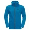 Veste Imperméable Jack Wolfskin Highest Peak [Size S] -Hiking Store jack wolfskin 1115131 1361 9 a020 highest peak jacket m blue pacific