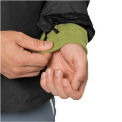 Veste Imperméable Jack Wolfskin Peak [Size S] -Hiking Store jack wolfskin 1115141 6000 8 peak jacket m black