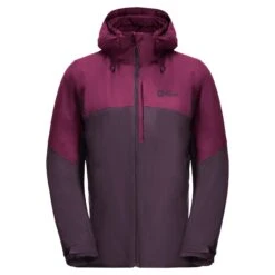 Veste De Randonnée Femme Jack Wolfskin Feldberg 3in1 [Size XS]