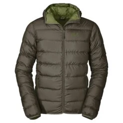 Doudoune à Capuche Jack Wolfskin Helium [Size S]