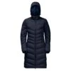 Women's Down Jacket Jack Wolfskin Selenium [Size XS]