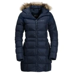 Manteau Femme Jack Wolfskin Baffin Island [Size XS]