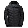 Doudoune Jack Wolfskin Fairmont [Size S] -Hiking Store jack wolfskin 1203591 6000 9 a010 fairmont men black