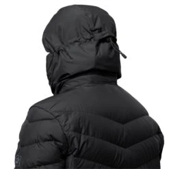 Doudoune Jack Wolfskin Fairmont [Size S] -Hiking Store jack wolfskin 1203591 6000 7 fairmont men black