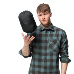 Doudoune Jack Wolfskin Fairmont [Size S] -Hiking Store jack wolfskin 1203591 6000 8 fairmont men black