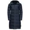 Doudoune Femme Jack Wolfskin Crystal Palace [Size XS] -Hiking Store jack wolfskin 1204131 1910 9 1 crystal palace coat midnight blue
