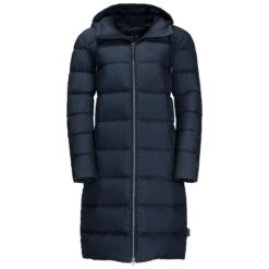 Doudoune Femme Jack Wolfskin Crystal Palace [Size XS]