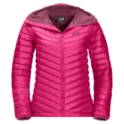 Veste Femme Jack Wolfskin Atmosphere [Size XS]