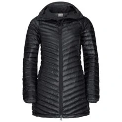 Doudoune Femme Jack Wolfskin Atmosphere [Size XS]