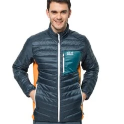 Doudoune Jack Wolfskin Routeburn M [Size S]