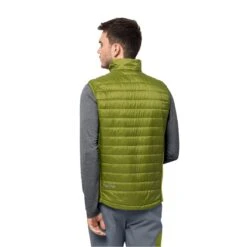 Gilet Jack Wolfskin Routeburn [Size S] -Hiking Store jack wolfskin 1205435 4131 2 routeburn vest m golden cypress