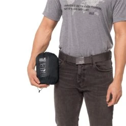 Veste Jack Wolfskin Jwp Hybrid [Size S] -Hiking Store jack wolfskin 1205511 6000 5 jwp hybrid men black